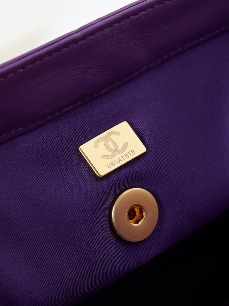 Chanel Top Handle Bags